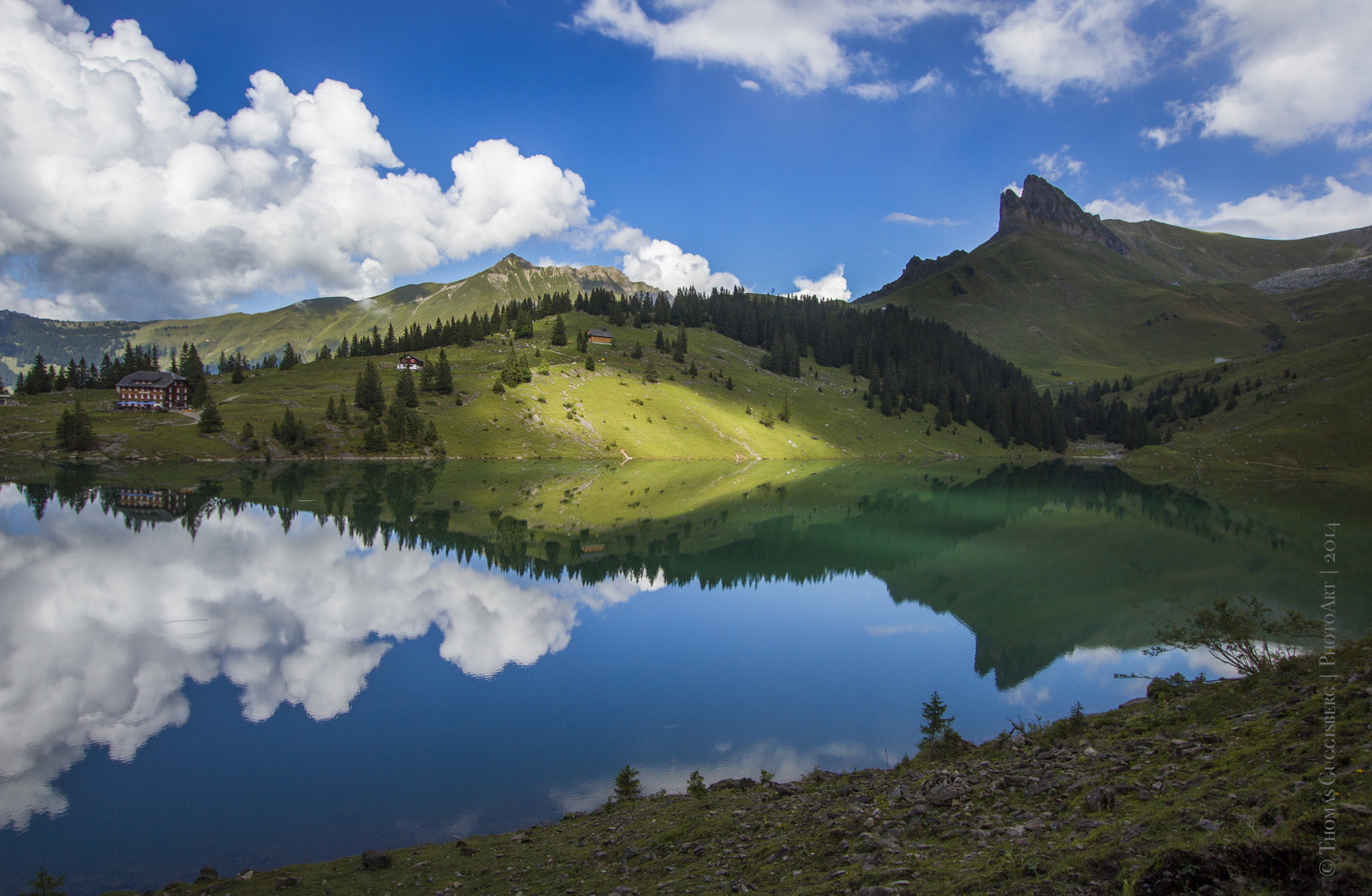 Bannalpsee II