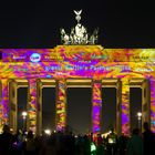 Banndenburger Tor - Festival of Lights 2013