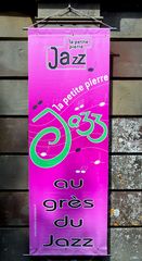 Banner « AU GRES DU JAZZ »