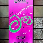 Banner « AU GRES DU JAZZ »