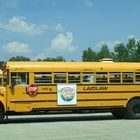 Banner Day Camp - Schoolbus