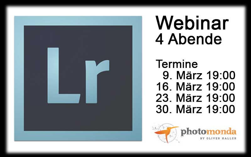 Banner Webinar Lightroom