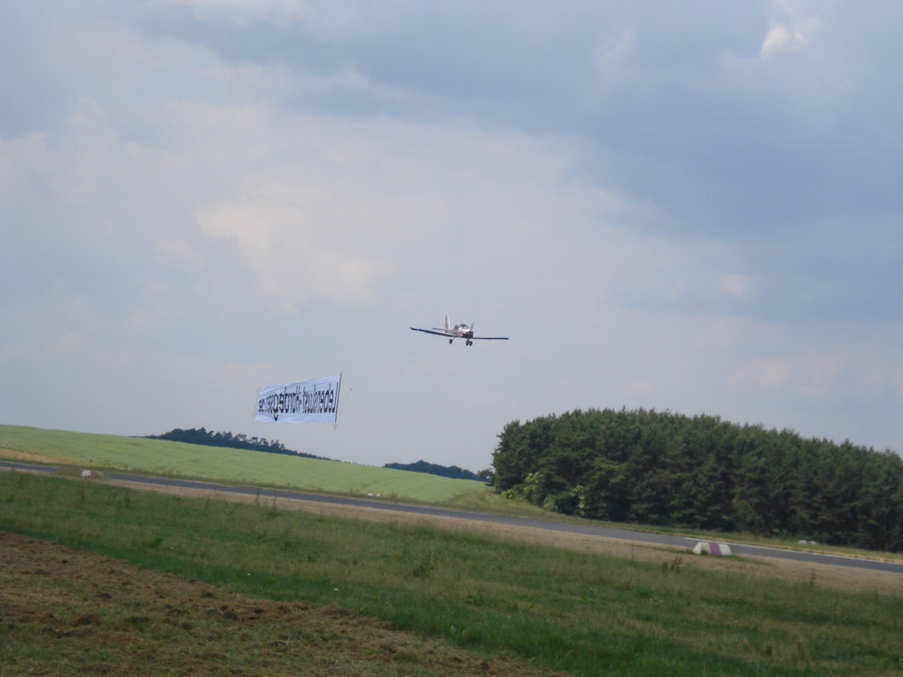 Bannerschlepp