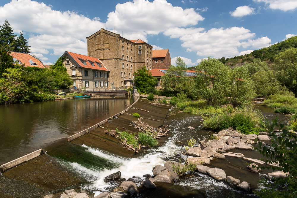 Bannmühle