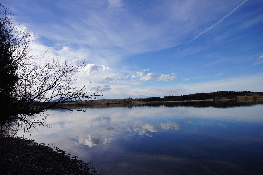 Bannwaldsee Schwangau