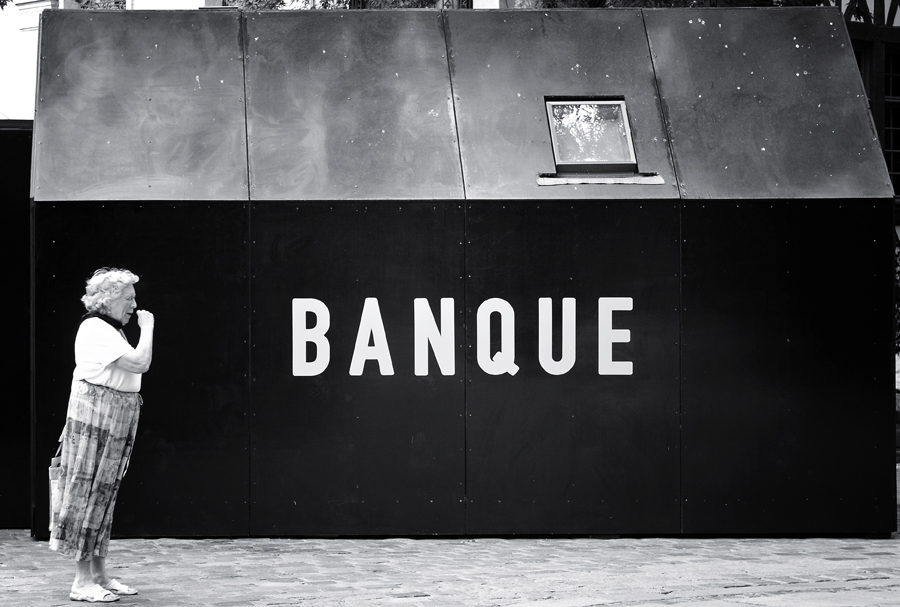 BANQUE