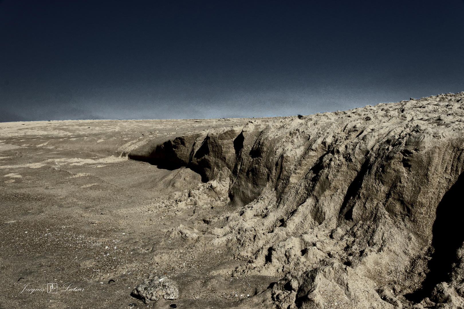 Banquise de sable