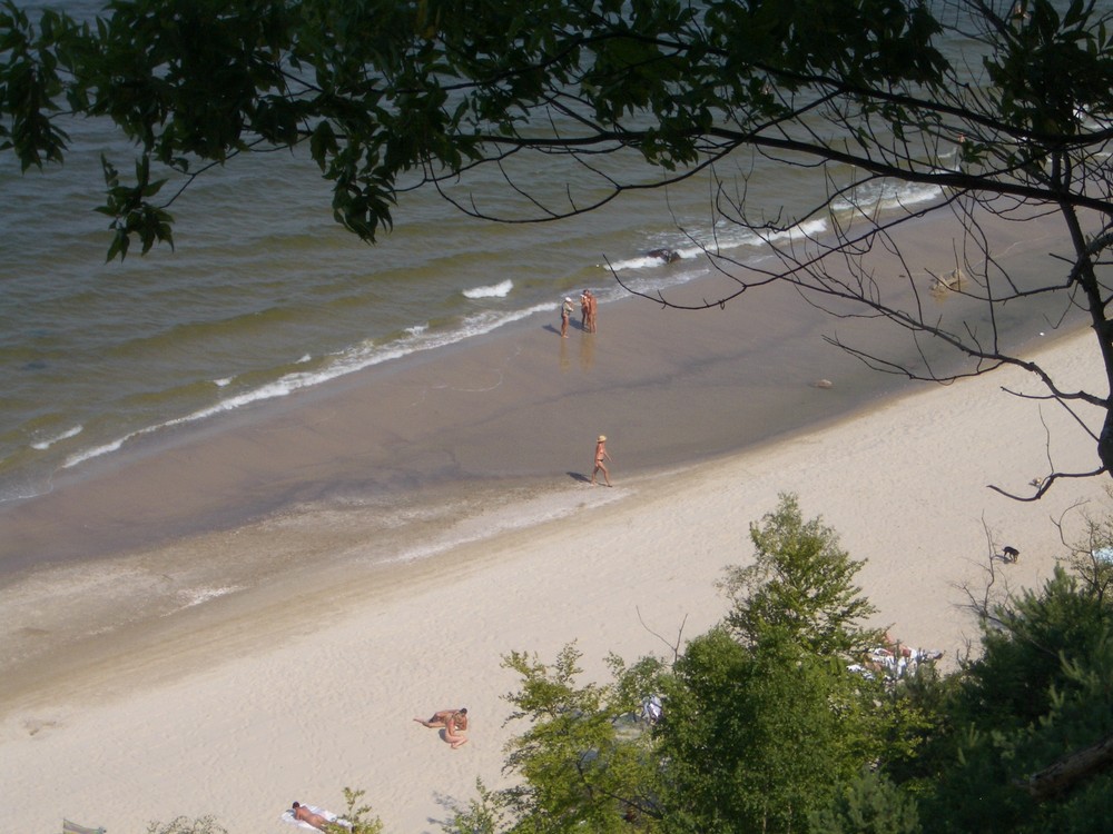 Bansin Traumstrand Ostsee