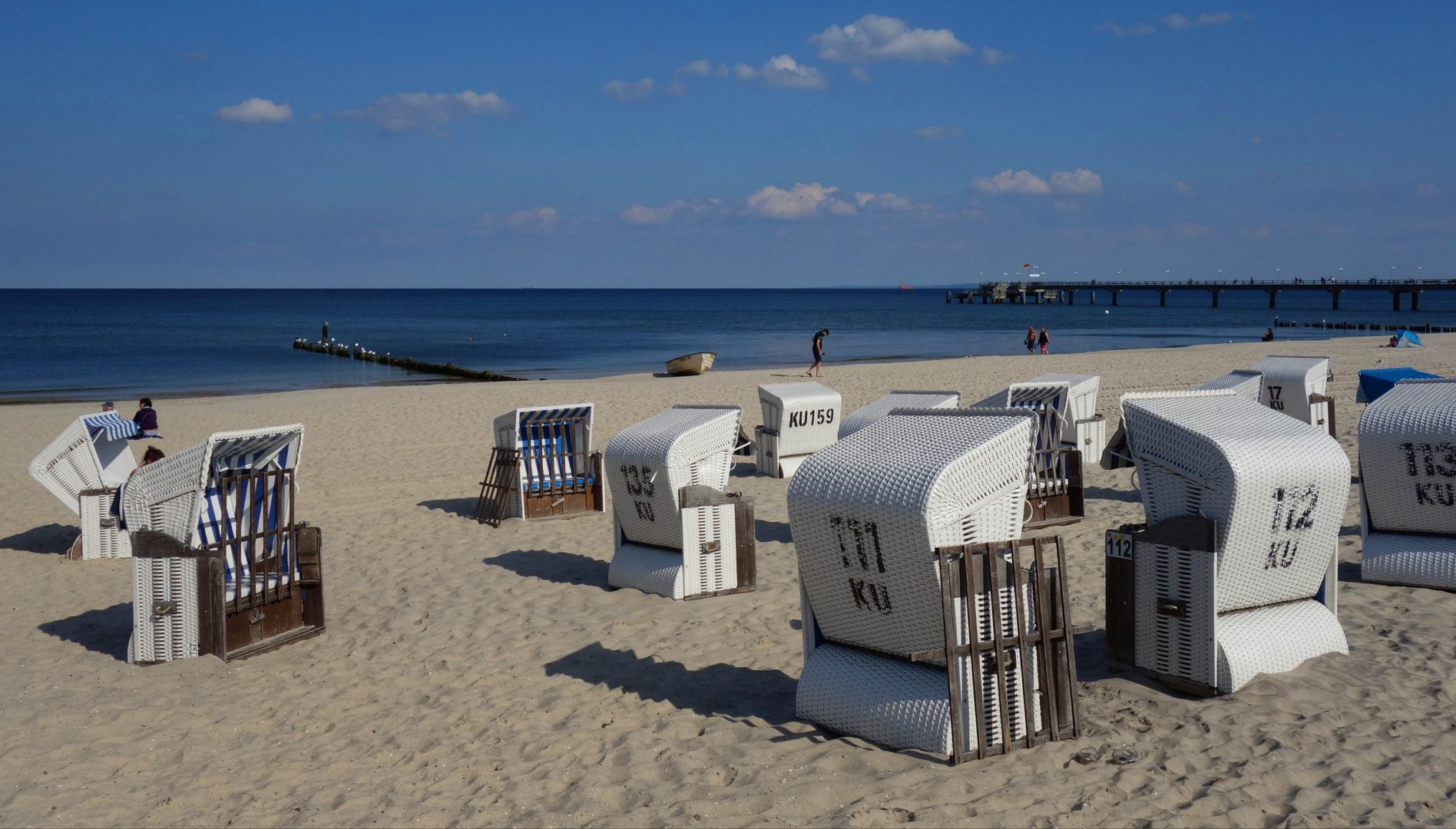 Bansin, Usedom