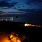 Bansin:Blick auf die Pommersche Bucht