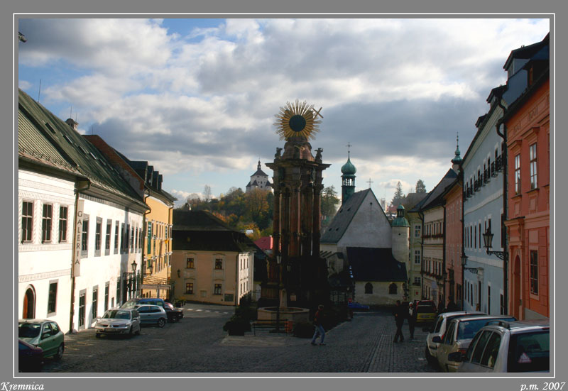 Banska Stavnica