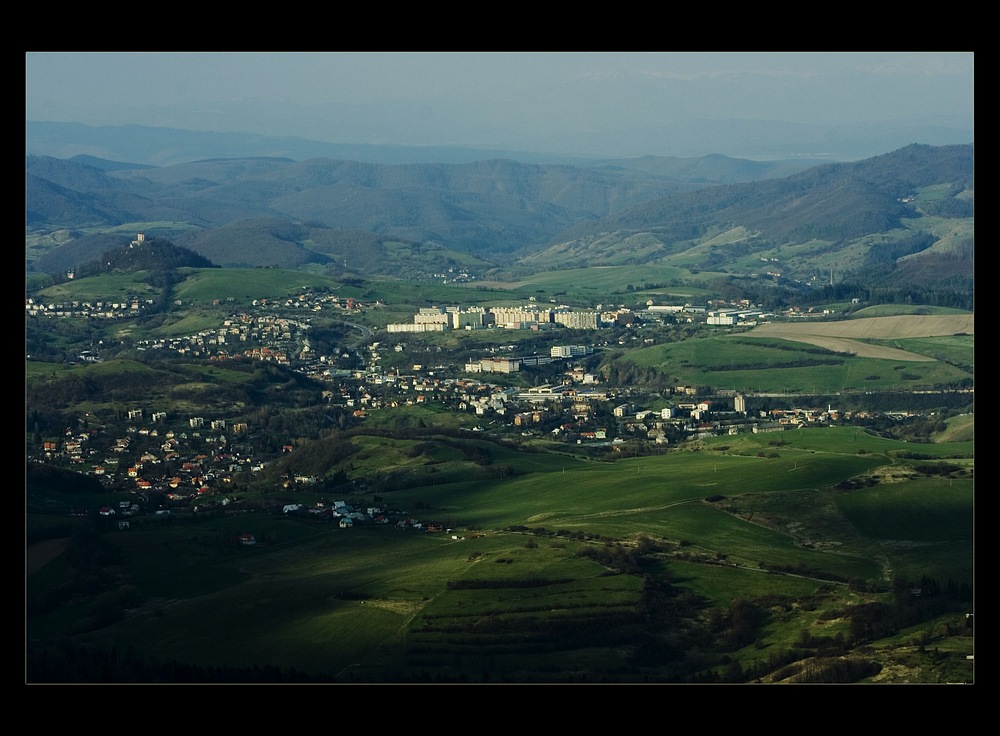 Banska Stiavnica Europe