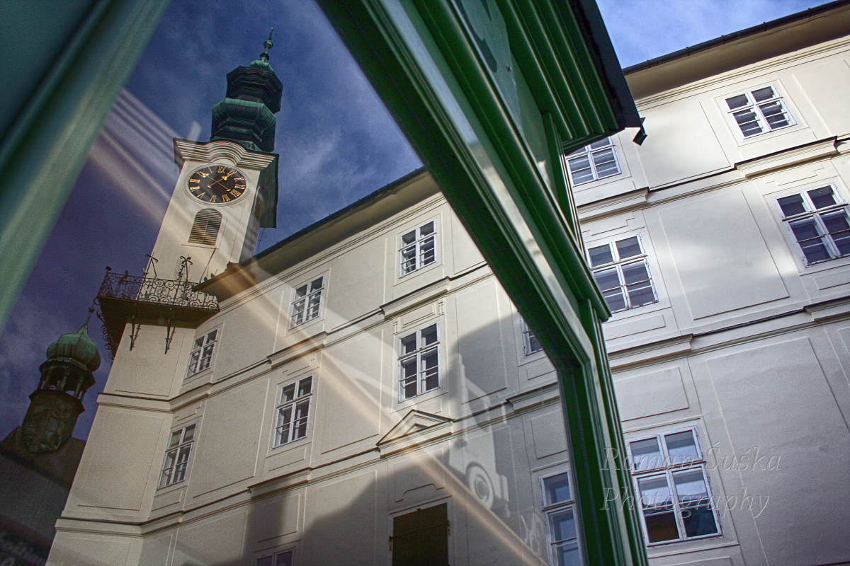 Banska Stiavnica Reflections (SK)