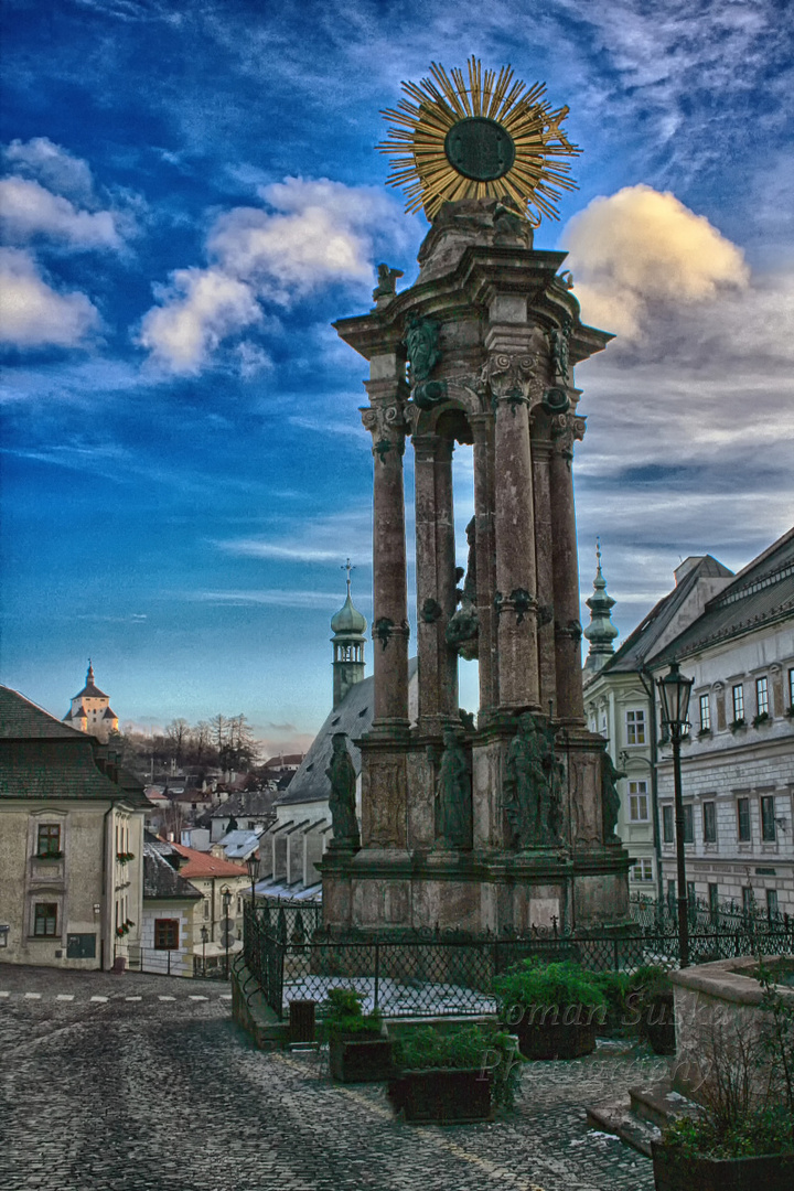 Banska Stiavnica - Slovakia