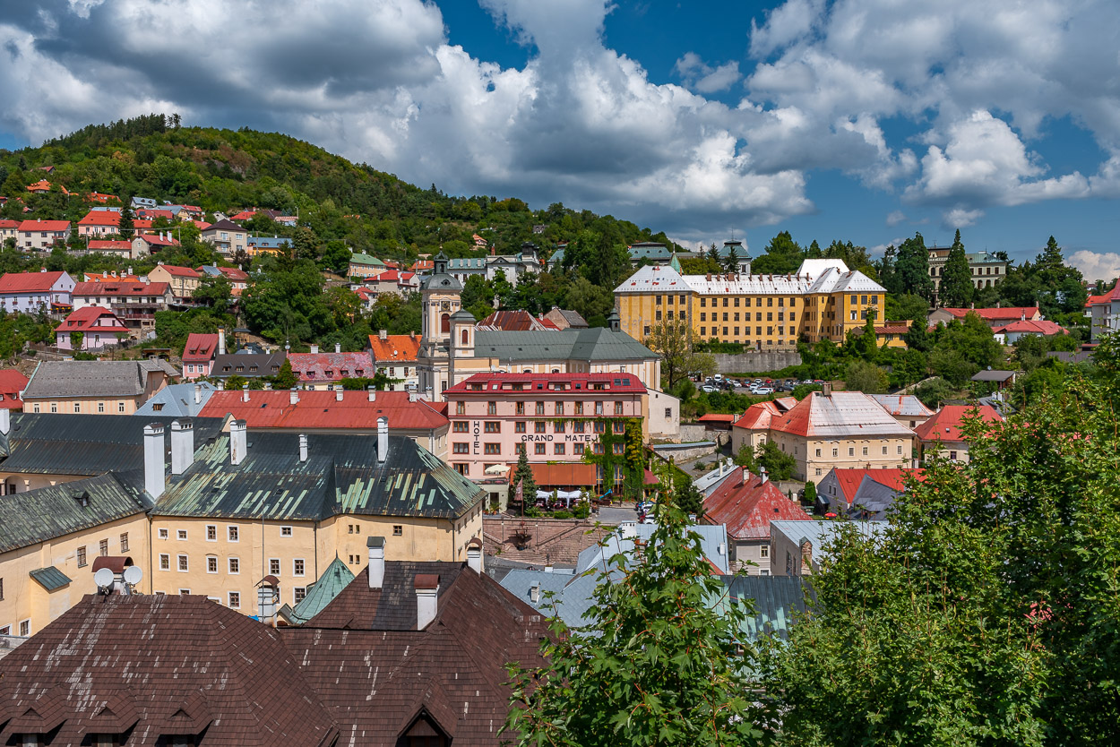 Banská Štiavnica