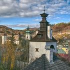 Banská Štiavnica and its dominants