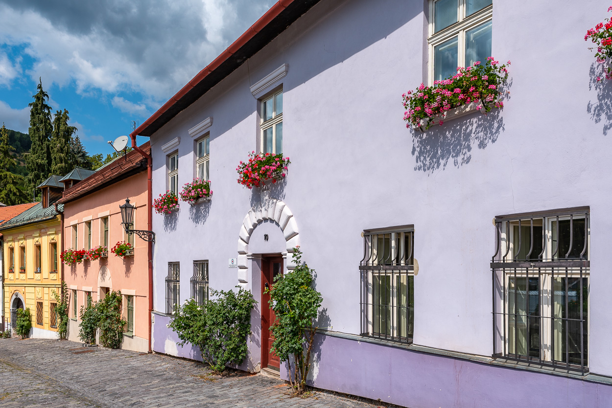 Banská Štiavnica