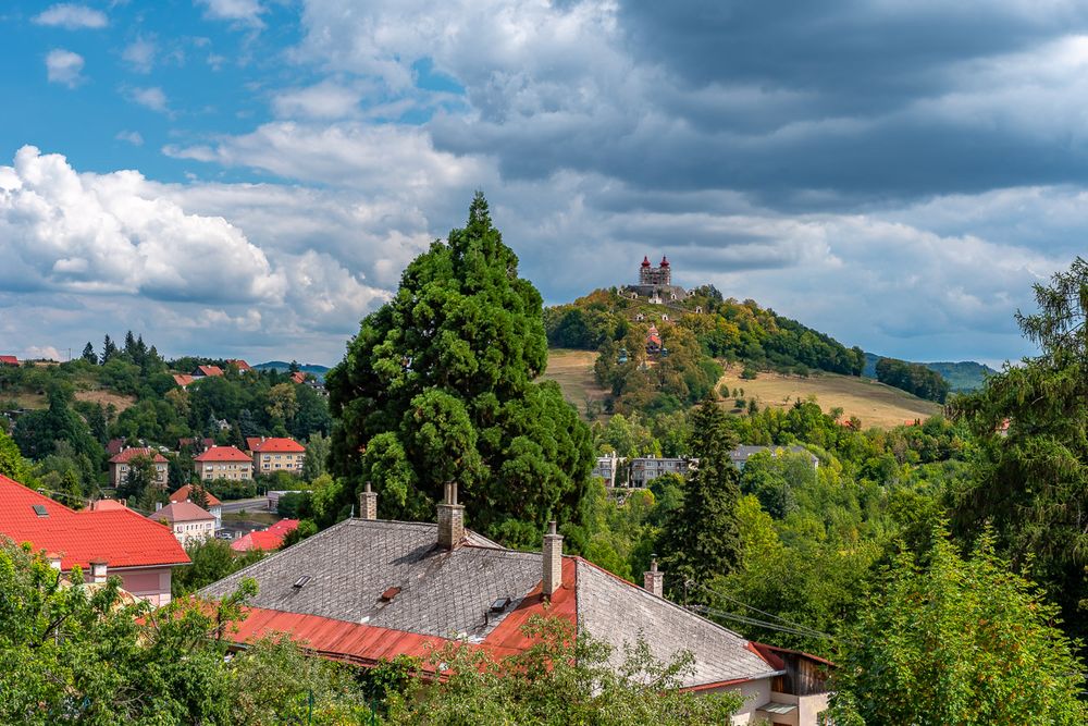 Banská Štiavnica