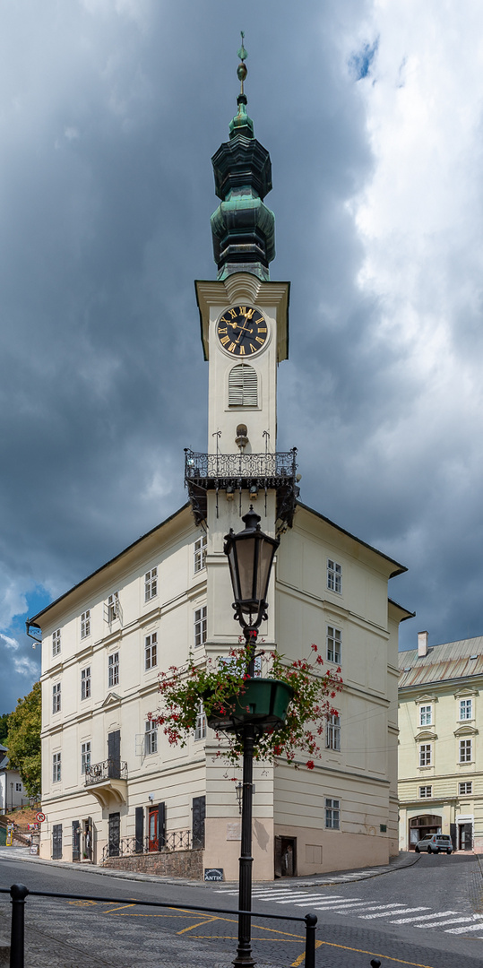 Banská Štiavnica