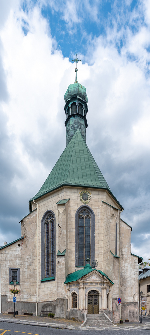 Banská Štiavnica