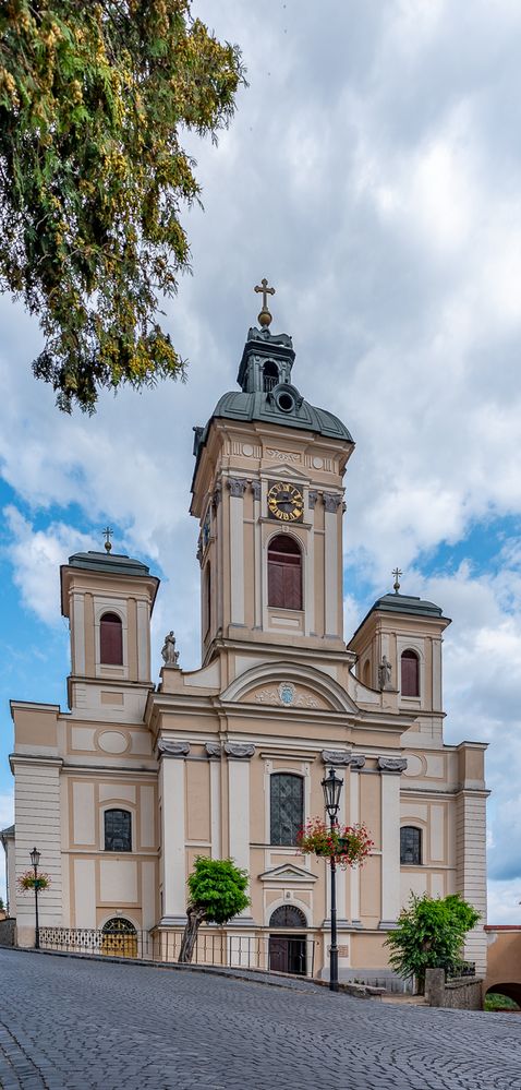 Banská Štiavnica