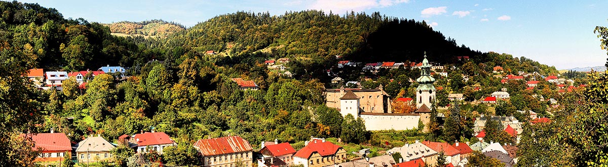 Banská Štiavnica I