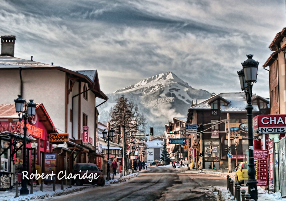 Bansko, Bulgaria