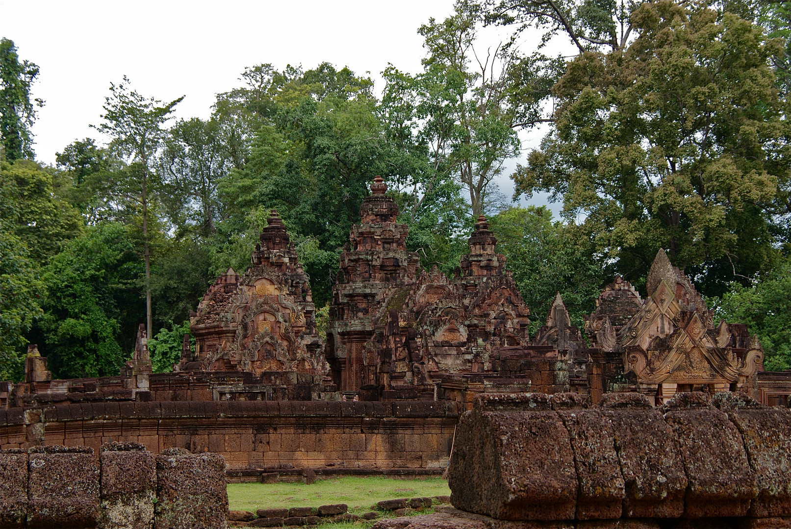 bantea srey, cambodia 2010