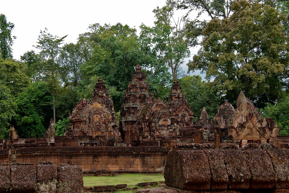 bantea srey, cambodia 2010