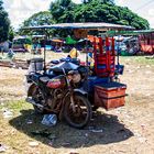 Banteay Chhmar Markt