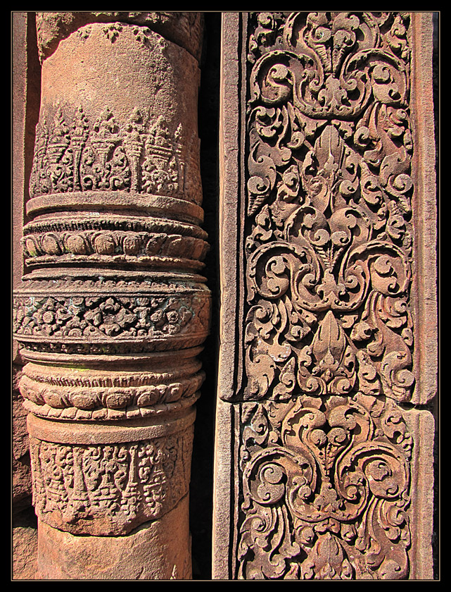 Banteay Detail
