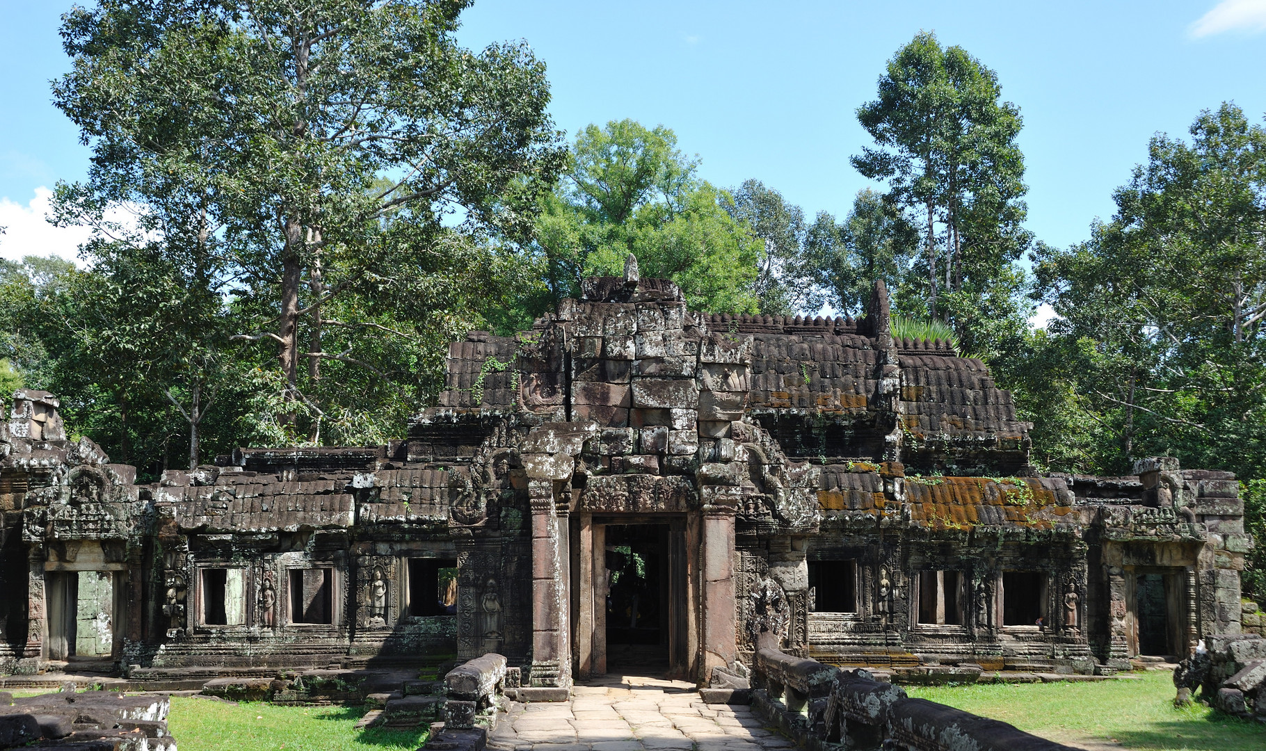 Banteay Kdei 06