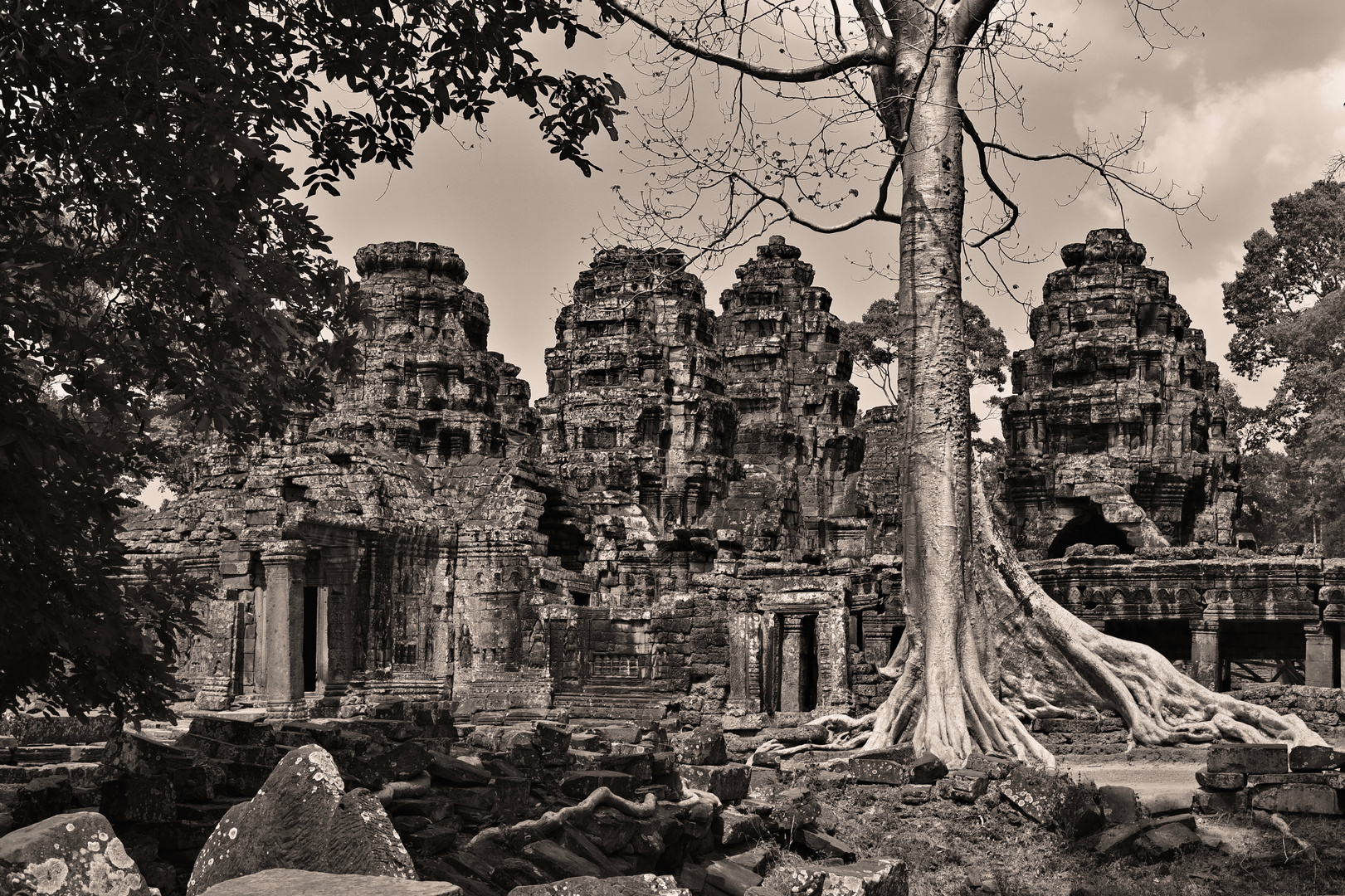 Banteay Kdei 