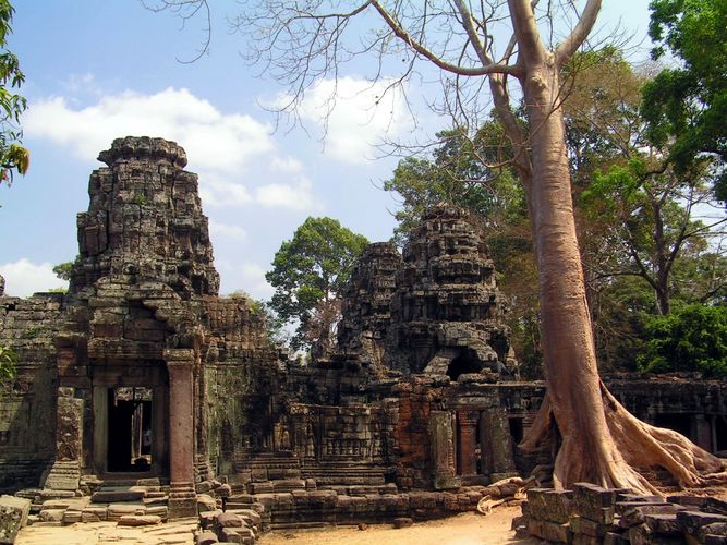 Banteay Kdei