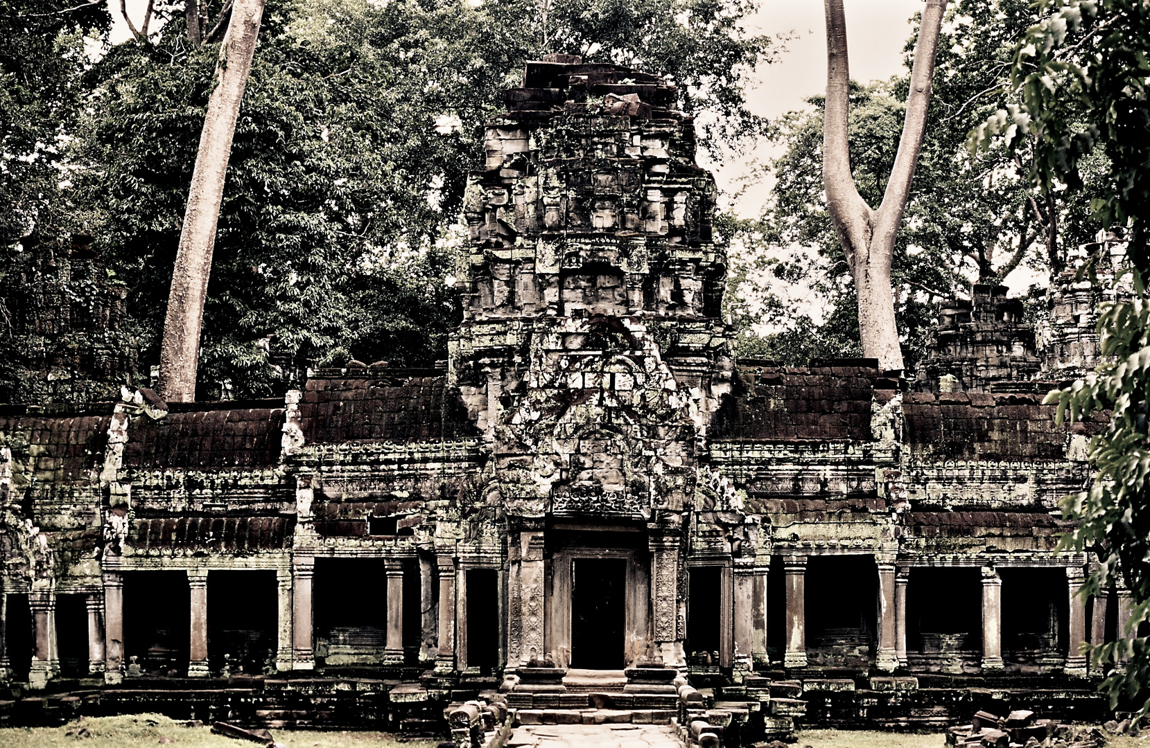 Banteay Kdei c