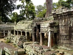 Banteay Kdei Ruins, I