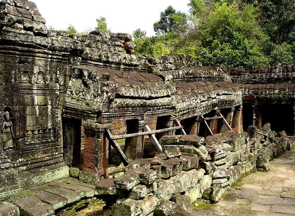 Banteay Kdei Ruins, II