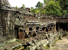 Banteay Kdei Ruins, II