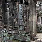 Banteay Kdei Tempel, Angkor, Siem Reap, Kambodscha