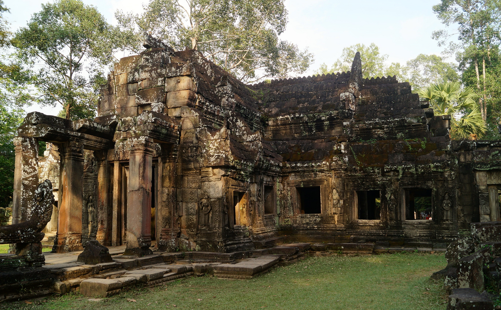 Banteay Kdei Temple