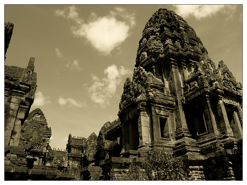 Banteay Samre - Siem Reap, Kambodscha