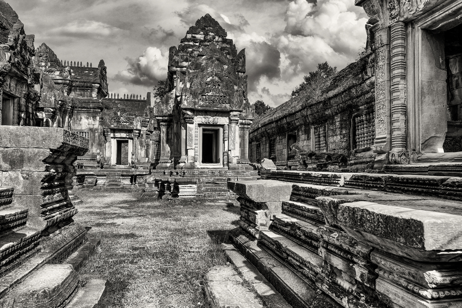 Banteay Samré Tempel 04