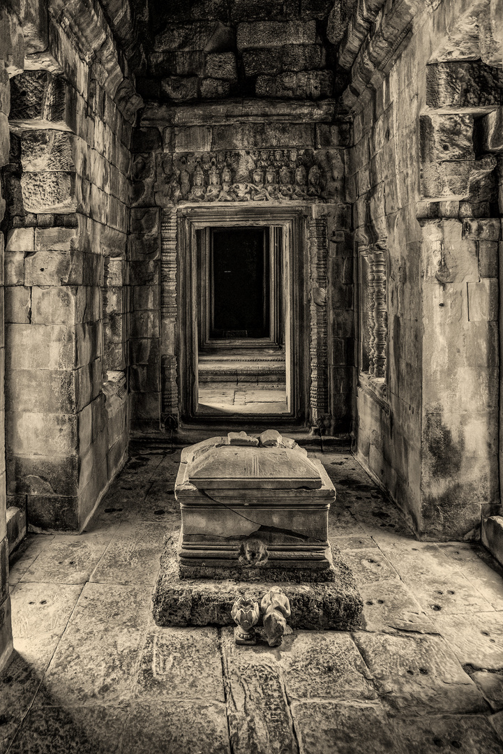 Banteay Samré Tempel 05