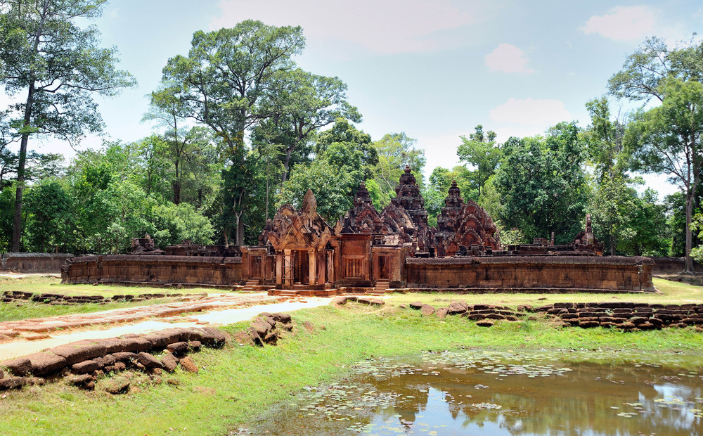 Banteay Srei 03