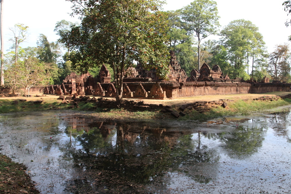 Banteay Srei