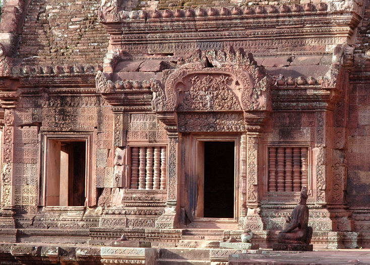 Banteay Srei