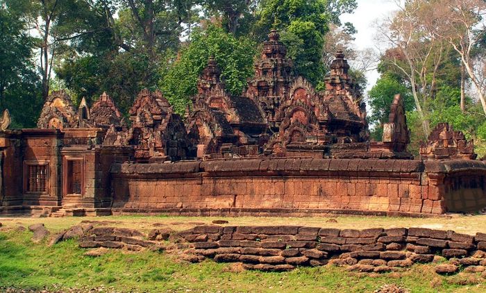 Banteay Srei