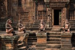 Banteay Srei 2014_5684