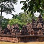 Banteay Srei 21