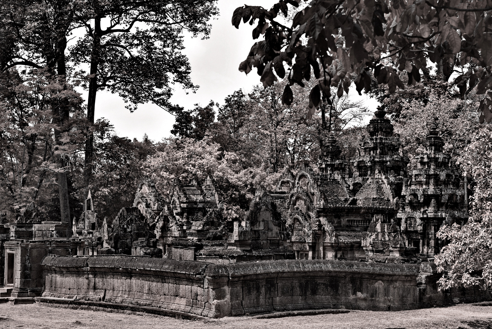 Banteay Srei 21 sw